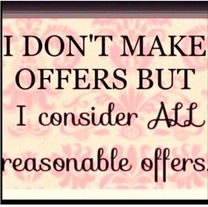 Make An Offer